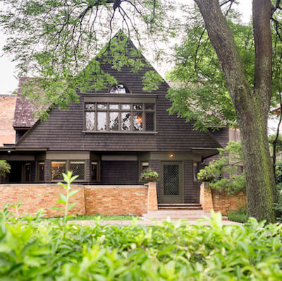 Frank Lloyd Wright Home & Studio Experience | Chicago Travel & Tours