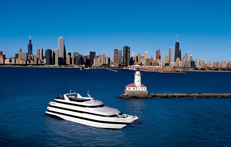 sailboat cruise chicago